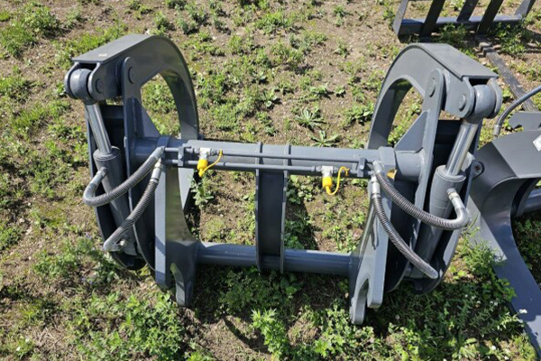 Сенсационное предложение на рынке спецтехники: бревнозахват по цене лома!