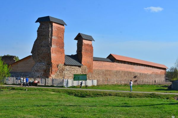 Апошнія знаходкі ў Крэўскім замку